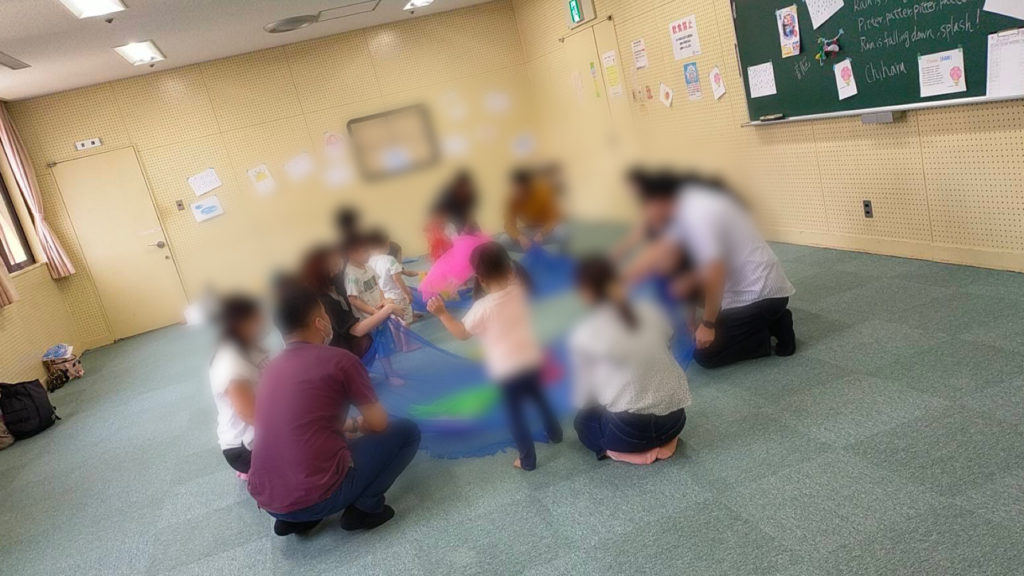 リトミック風景