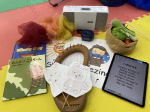 リトミックグッズ